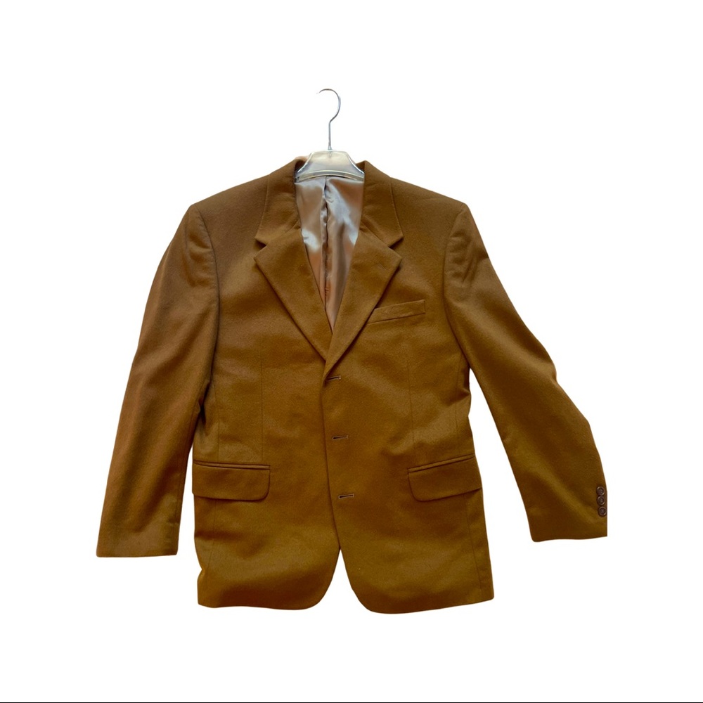Mark Alexander vintage wool blazer